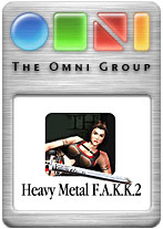 Heavy Metal F.A.K.K.2