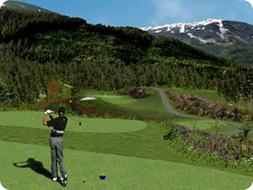 Links 2002: Golfers' paradise.