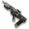 UAR-42 Ultor Military Assault Rifle