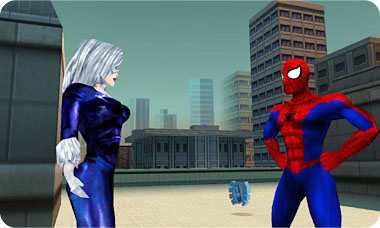 spider man pc game 2001
