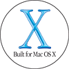 Built for Mac OS X