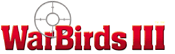 WarBirds 3 logo