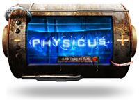 Physicus trailer page