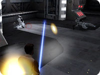 Stormtrooper battle