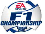F1 Championship logo