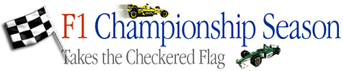 F1 Championship Season Takes the Checkered Flag