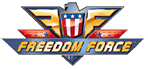 Freedom Force logo