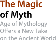 The Magic of Myth: Age of Mythology Offers a New Take on the Ancient World
