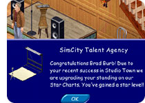 talent agency