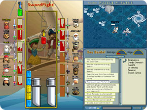  Puzzle Pirates - PC/Mac : Video Games