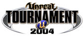 Unreal 2004 logo.