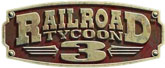 Railroad Tycoon 3 logo