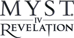 Myst IV: Revelation logo
