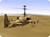 The KA-52 Hokum.