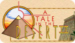 A Tale in the Desert II logo.