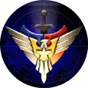 U.S.A. emblem