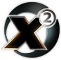X2: The Threat logo