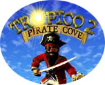 Tropico 2 logo