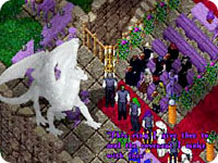 Ultima Online: Dragon fodder.
