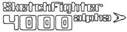 SketchFighter 4000 Alpha