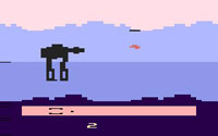 Star Wars on Atari 2600