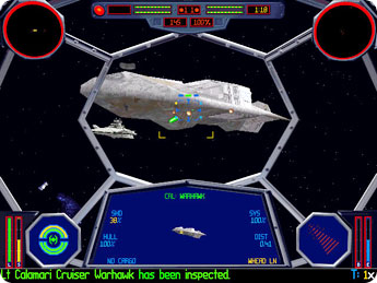 Star Wars on PCs.