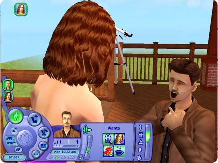 the sims life stories free
