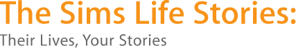 The Sims Life Stories: Their Lives, Your Stories