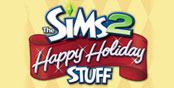 The Sims 2 Happy Holiday Stuff