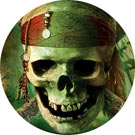 Pirates skull.