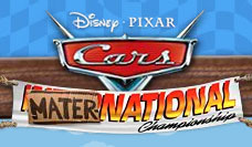 Disney/Pixar Cars: Mater-National