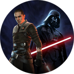 Star Wars The Force Unleashed: Ultimate Sith Edition characters.