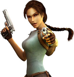 Tomb Raider Anniversary Lara Croft