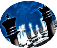 Chessmaster 9000 pieces.