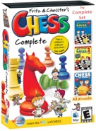Fritz and Chesster’s Chess Complete