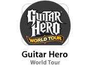 Guitar Hero World Tour codes