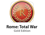 Rome: Total War Gold Edition codes