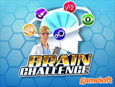 Brain Challenge article