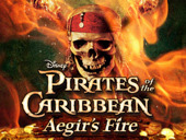 Pirates of the Caribbean: Aegir’s Fire