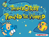 Tamagotchi: ‘Round the World